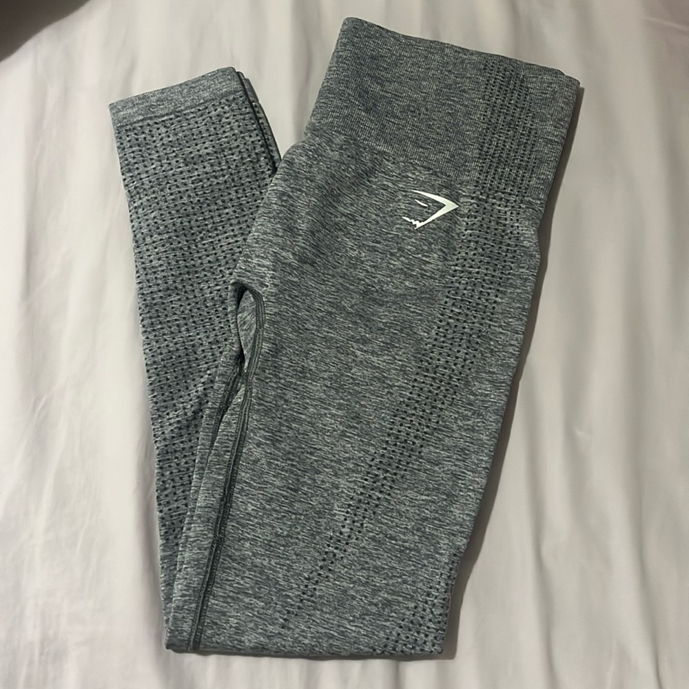 Grey Gymshark leggings